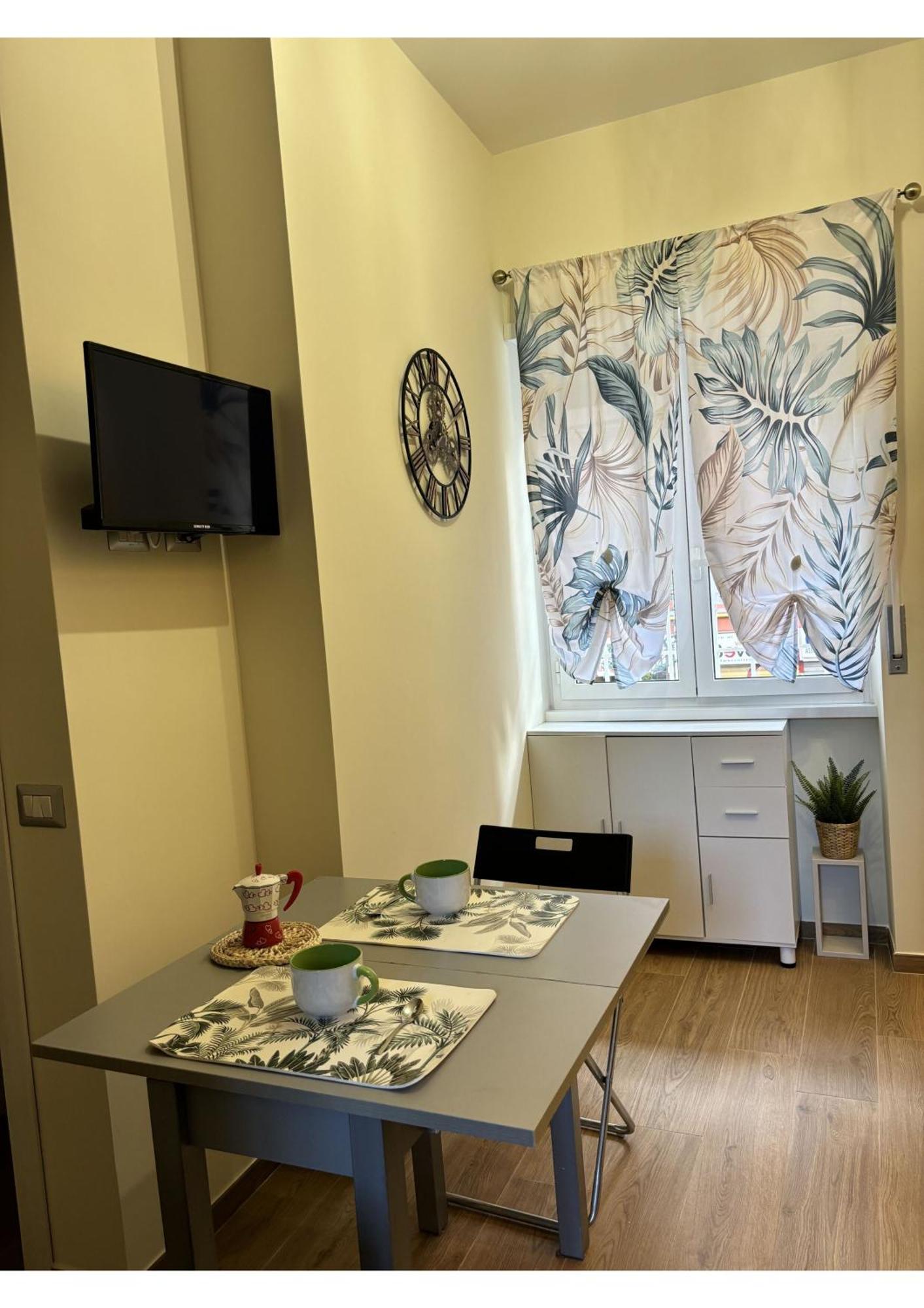 Сasa de vacaciones Casa Blaserna Roma