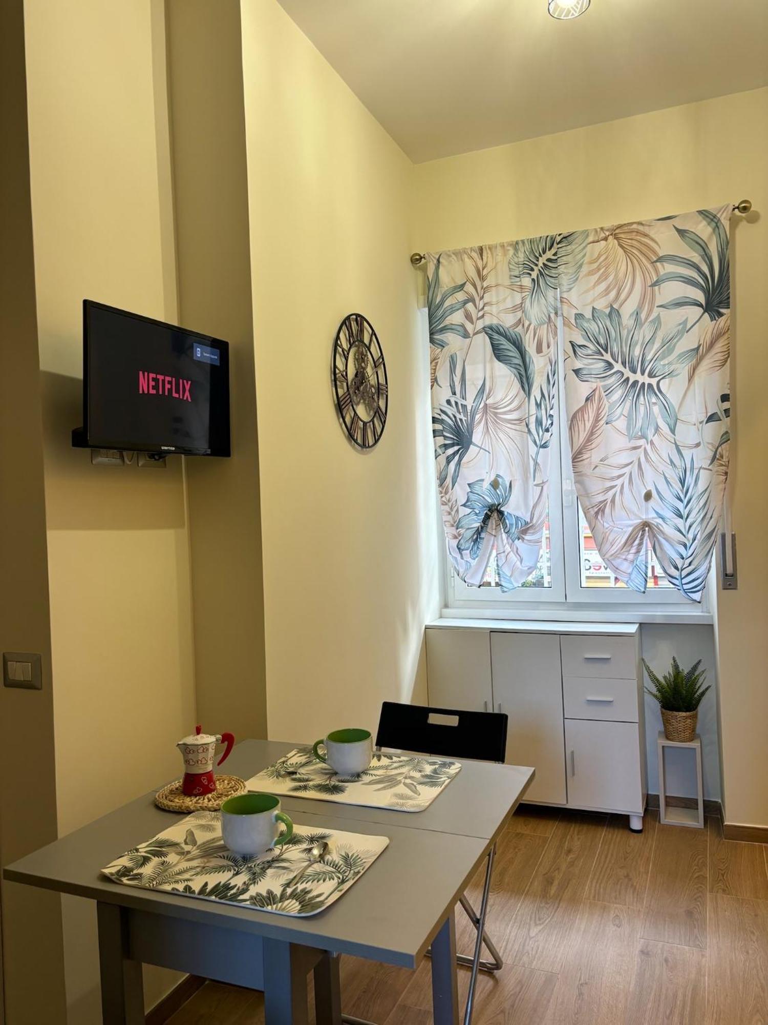 Сasa de vacaciones Casa Blaserna Roma