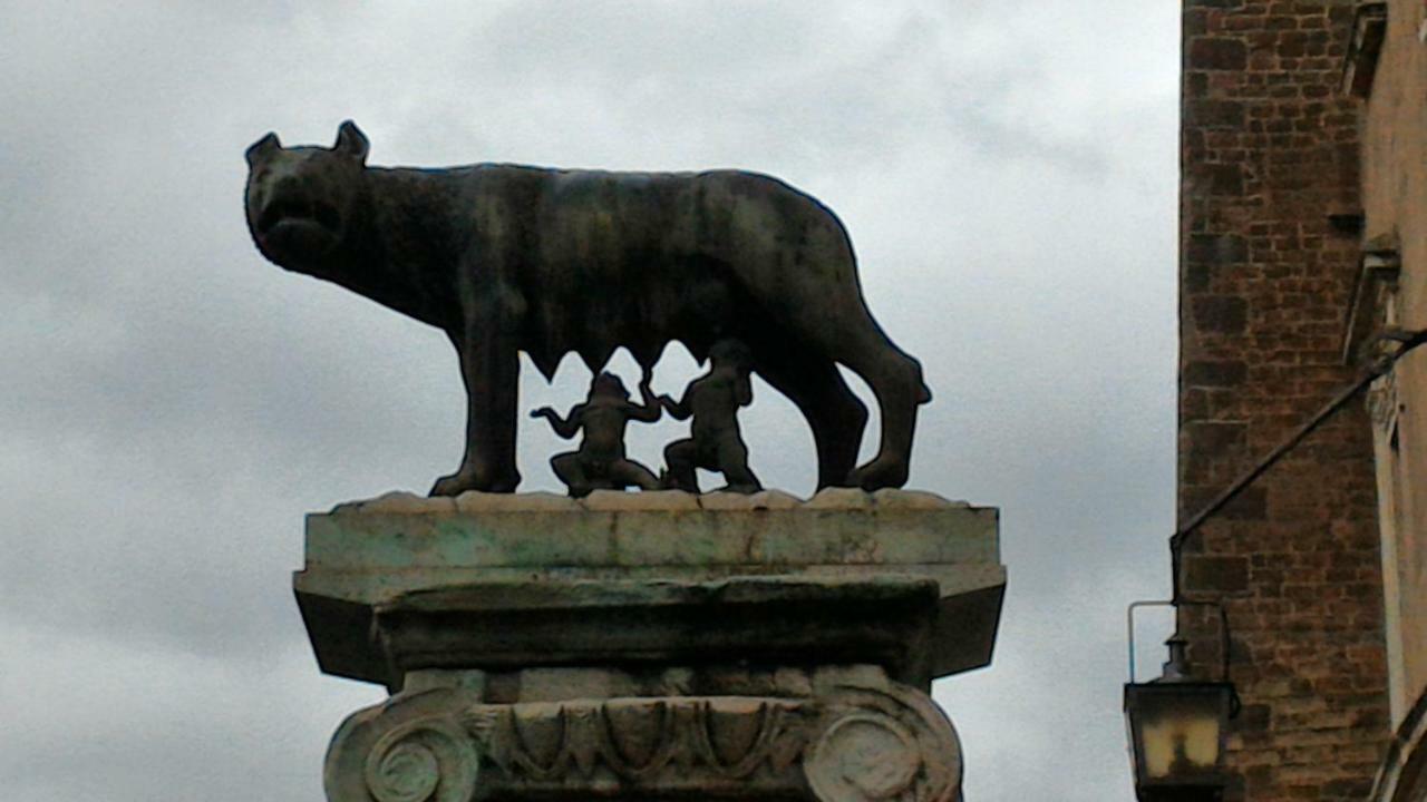 Casa Blaserna * Roma